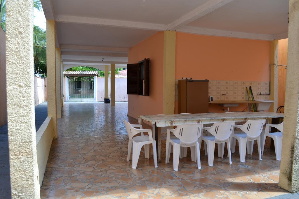 Vila Casa Temporada Ubatuba Exteriér fotografie