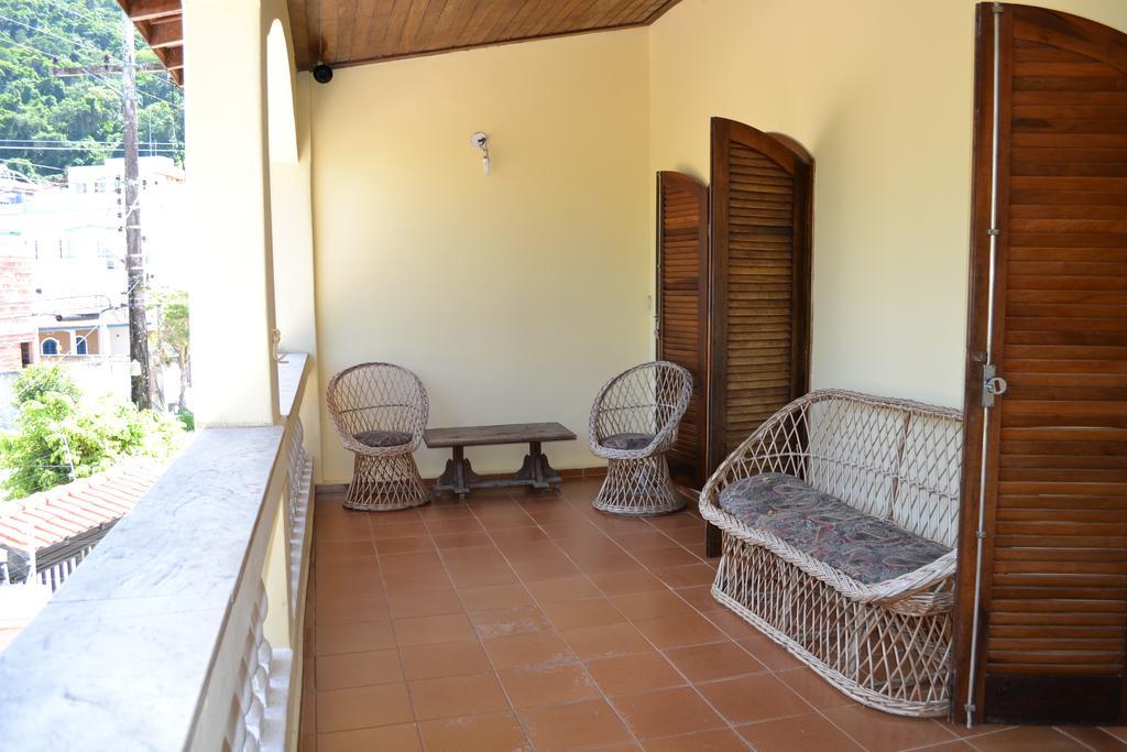 Vila Casa Temporada Ubatuba Exteriér fotografie