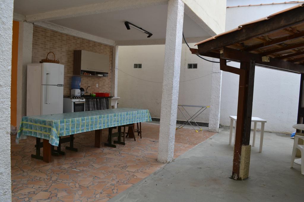 Vila Casa Temporada Ubatuba Exteriér fotografie