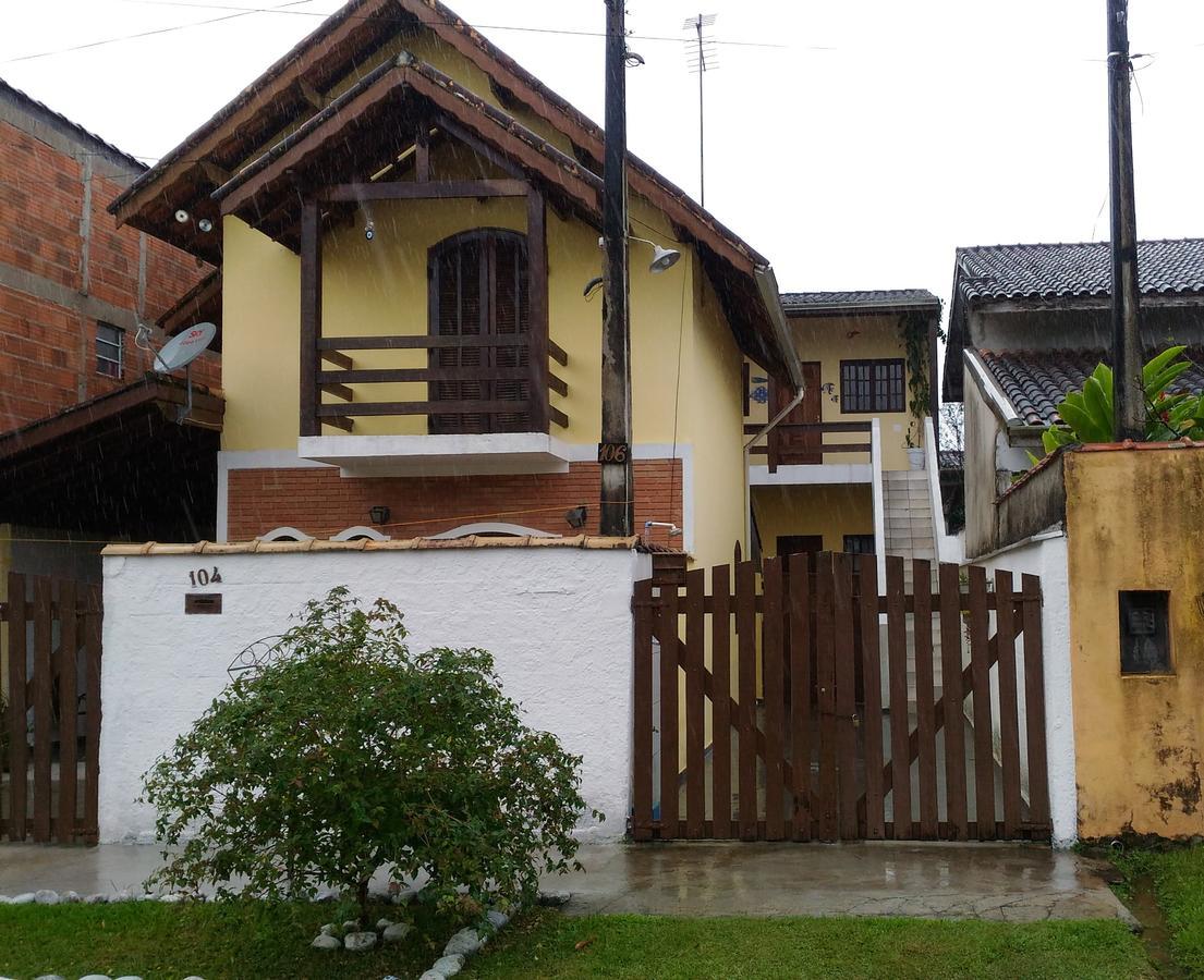 Vila Casa Temporada Ubatuba Exteriér fotografie