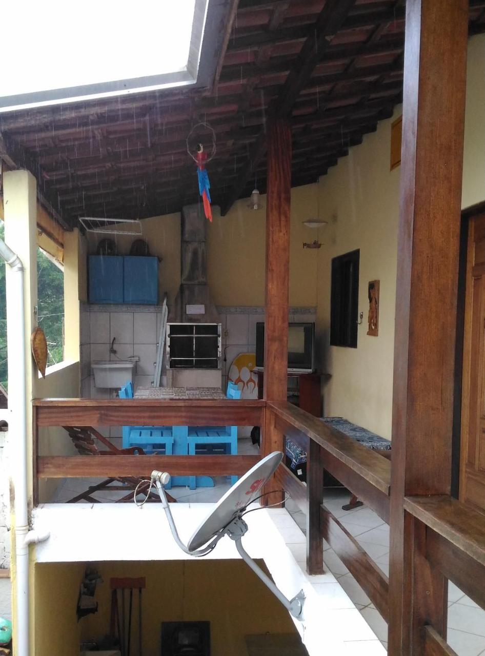 Vila Casa Temporada Ubatuba Exteriér fotografie