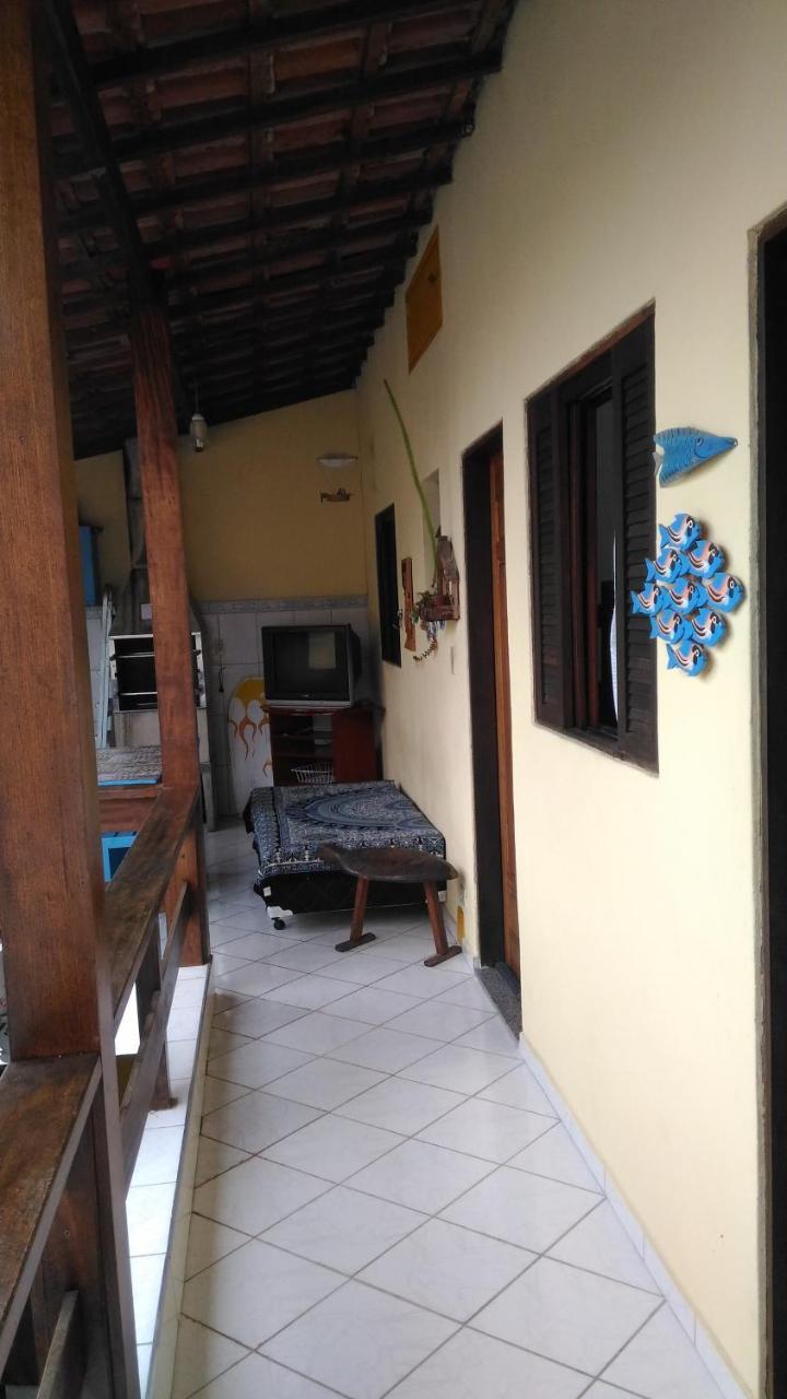 Vila Casa Temporada Ubatuba Exteriér fotografie