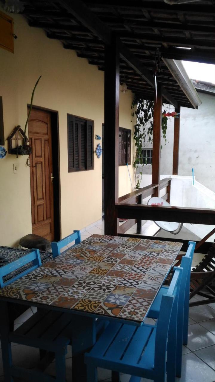 Vila Casa Temporada Ubatuba Exteriér fotografie