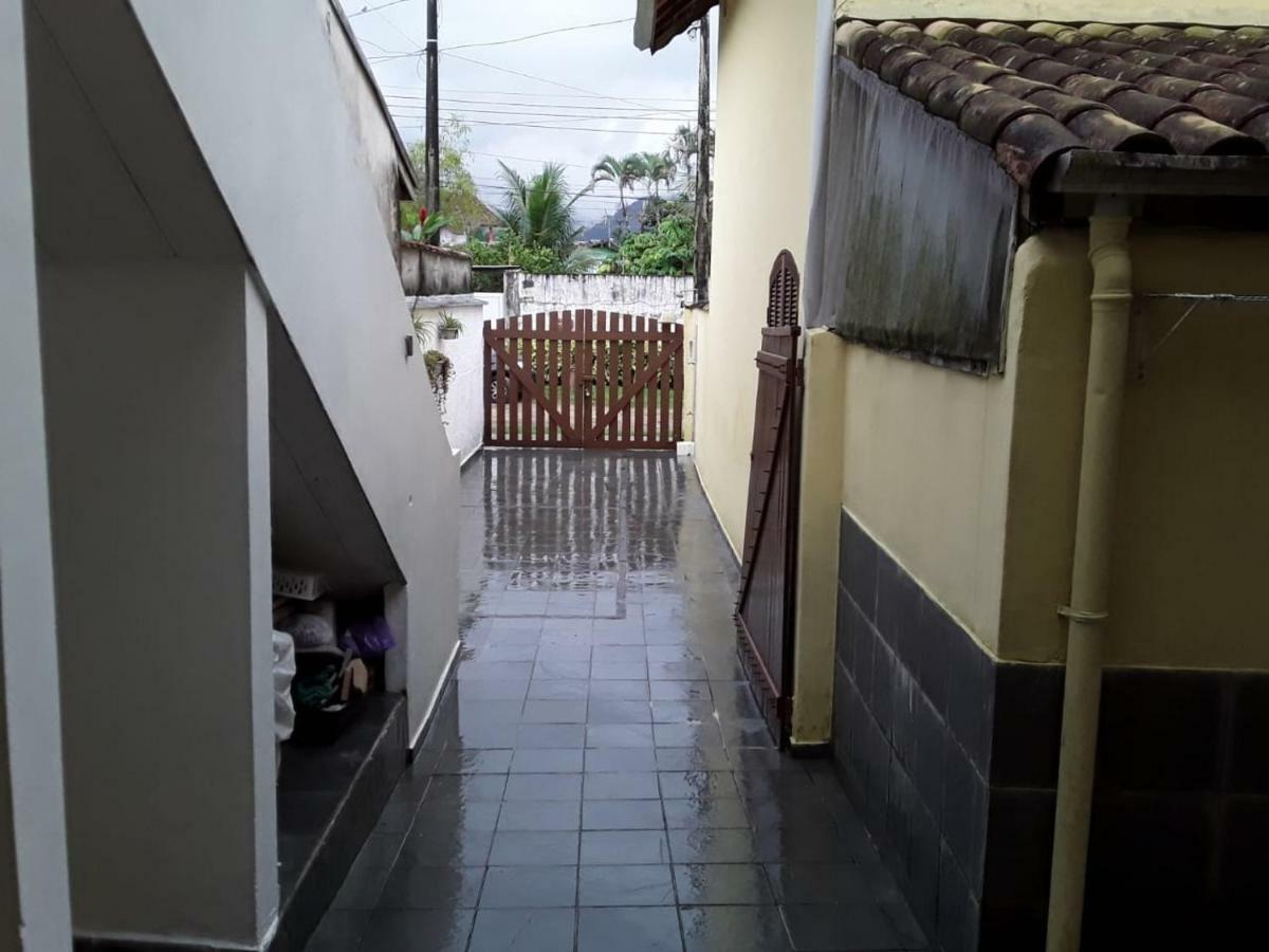 Vila Casa Temporada Ubatuba Exteriér fotografie